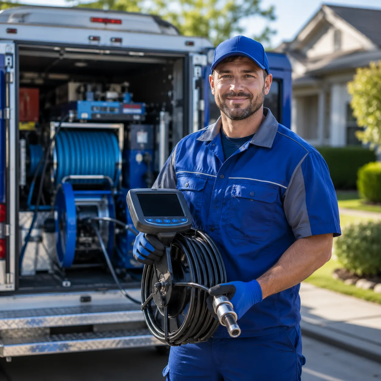 Local drainage restoration specialists in Reads Landing, MN